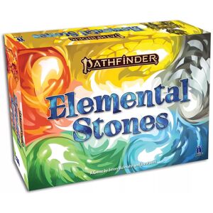 Pathfinder Elemental Stones Brettspill