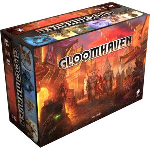 Gloomhaven Brettspill