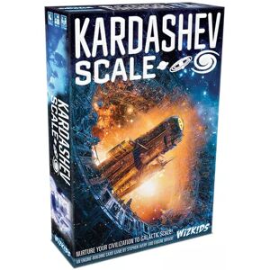 Kardashev Scale Brettspill