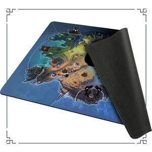 Brettspill Lords of Ragnarok Game Board Mat Spillmatte til Lords of Ragnarok