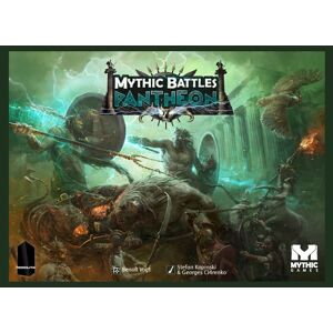 Mythic Battles Pantheon Brettspill