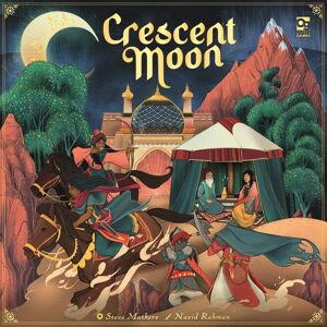 Crescent Moon Brettspill