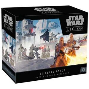 Brettspill Star Wars Legion Blizzard Force Exp Battle Force Starter Set