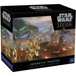 Brettspill Star Wars Legion Separatist Invasion Exp Battle Force Starter Set