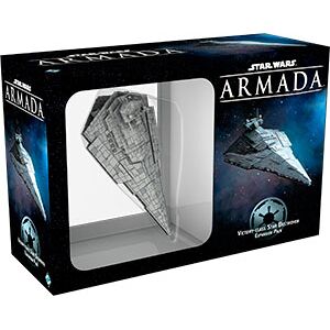 Brettspill Star Wars Armada Victory Star Des Exp Victory-class Star Destroyer