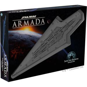 Brettspill Star Wars Armada Super Star Destroyer Utvidelse til Star Wars Armada