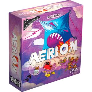 Aerion Brettspill