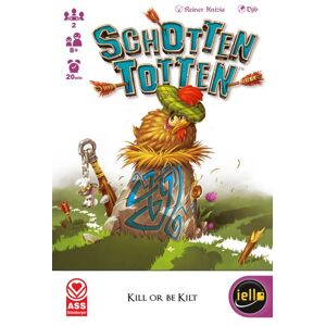 Schotten Totten Brettspill