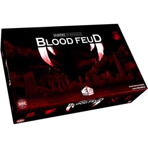 Vampire Masquerade Blood Feud Brettspill