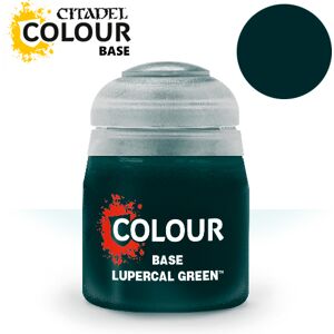 Warhammer Citadel Paint Base Lupercal Green 12ml