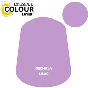 Warhammer Citadel Paint Layer Dechala Lilac 12ml