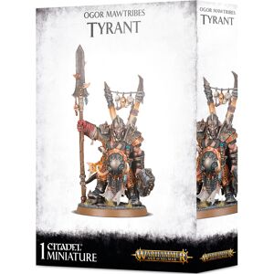 Ogor Mawtribes Tyrant Warhammer Age of Sigmar