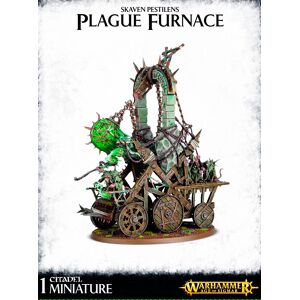 Skaven Pestilens Plague Furnace Warhammer Age of Sigmar