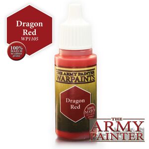 Warhammer Army Painter Warpaint Dragon Red Også kjent som D&D Cambion Crimson