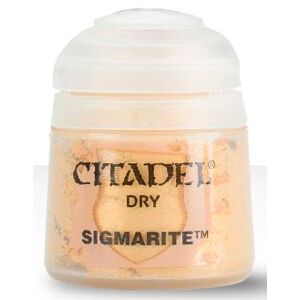 Warhammer Citadel Paint Dry Sigmarite