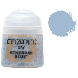 Warhammer Citadel Paint Dry Etherium Blue