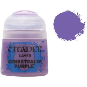 Warhammer Citadel Paint Layer Genestealer Purple