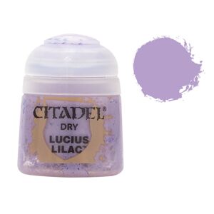 Warhammer Citadel Paint Dry Lucius Lilac