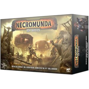 Warhammer Necromunda Ash Wastes