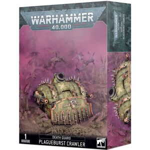 Death Guard Plagueburst Crawler Warhammer 40K