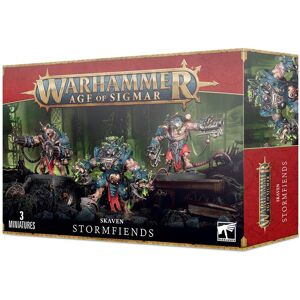 Skaven Stormfiends Warhammer Age of Sigmar