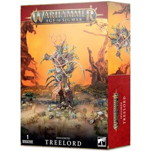 Sylvaneth Treelord Warhammer Age of Sigmar