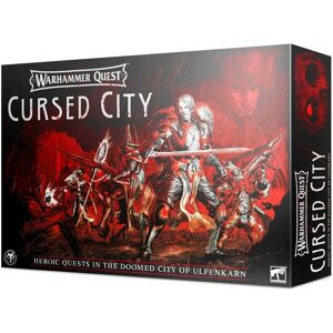 Warhammer Quest Cursed City