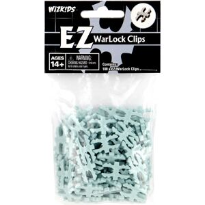 Rollespill Warlock Tiles Warlock Clips EZ - 100 stk Bygg din egen Dungeon i 3D!