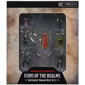 D&D Figur Icons Waterdeep Dragon Heist 2 Dungeons & Dragons Icons of the Realms