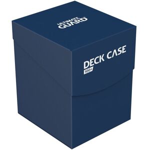 Samlekort Deck Case Ultimate Guard 100+ Blå Samleboks for 100  kort m/double sleeves