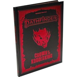 Rollespill Pathfinder RPG Crown of Kobold King SE Second Edition - Special Edition