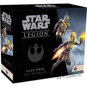 Brettspill Star Wars Legion Clan Wren Expansion Utvidelse til Star Wars Legion