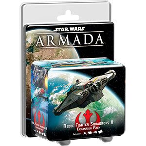 Brettspill Star Wars Armada Rebel Fighter Squadro 2 Squadron II