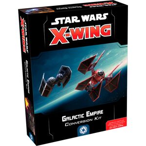 Brettspill Star Wars X-Wing Galactic Empire Kit Conversion Kit - Bruk figurer fra 1st Ed