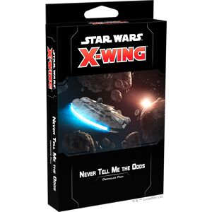 Brettspill Star Wars X-Wing Never Tell Me the Odds Utvidelse til Star Wars X-Wing 2nd Ed