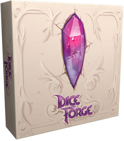 Rio Dice Forge Brettspill