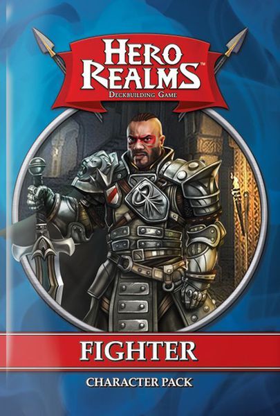 Hero Realms Character Pack Fighter Utvidelse til Hero Realms