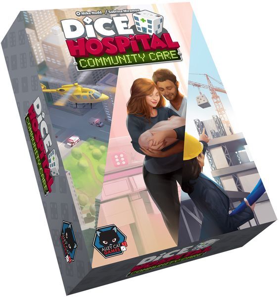 Dice Hospital Community Care Expansion Utvidelse til Dice Hospital