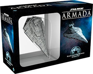 Star Wars Armada Victory Star Des Exp Victory-class Star Destroyer