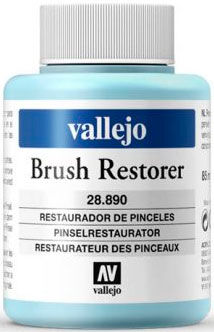 Vallejo Brush Restorer 85ml