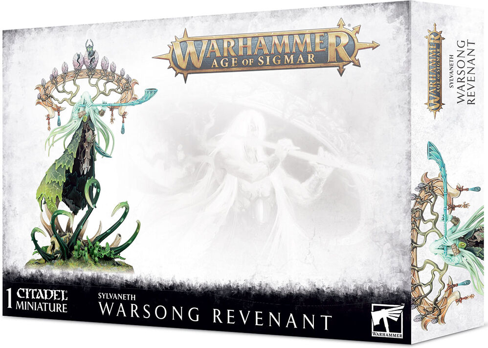 Sylvaneth Warsong Revenant Warhammer Age of Sigmar