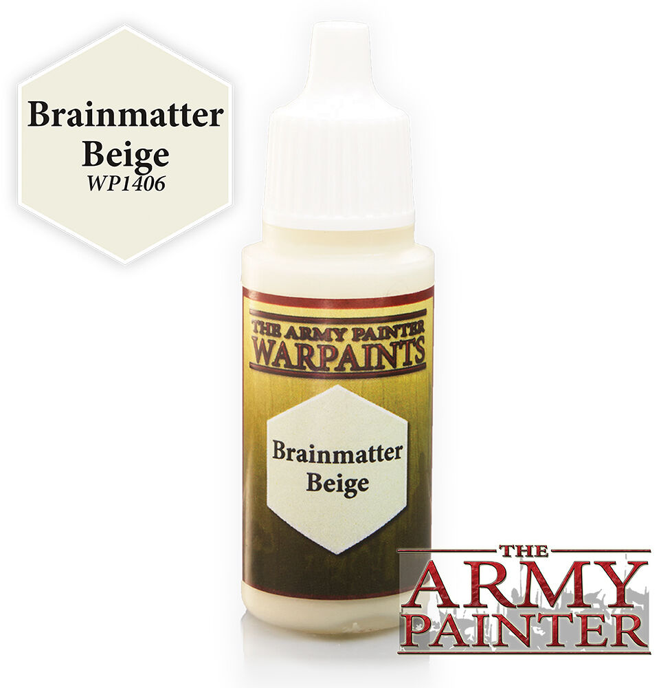 Army Painter Warpaint Brainmatter Beige