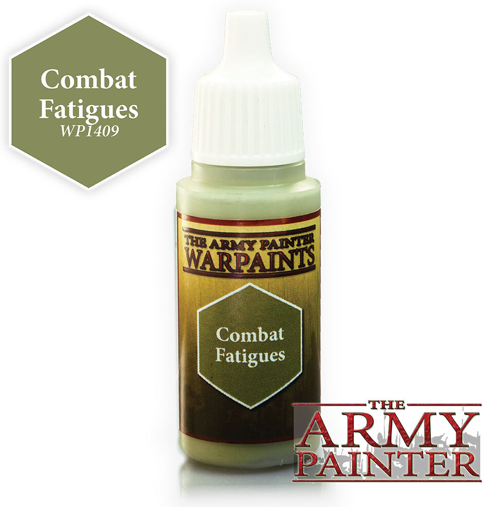 Army Painter Warpaint Combat Fatigue