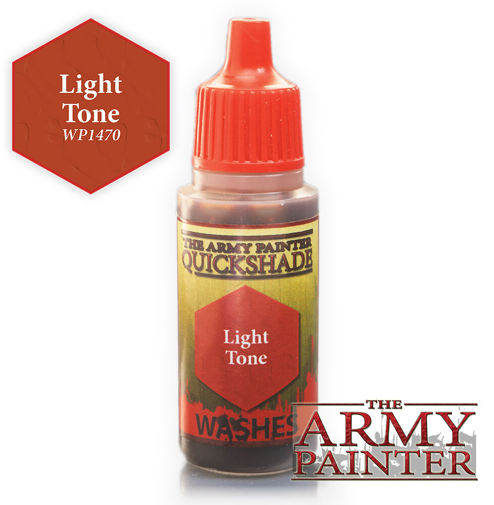 Army Painter Warpaint Light Tone