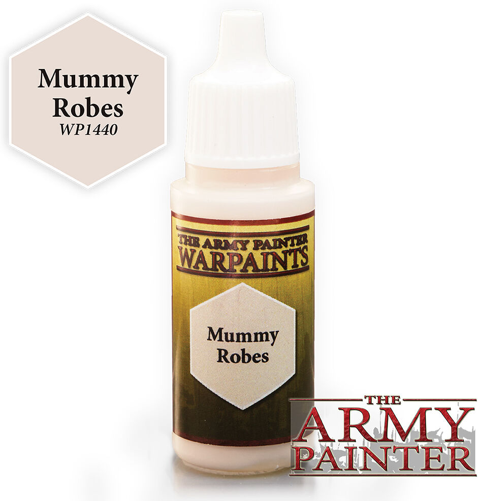 Army Painter Warpaint Mummy Robes