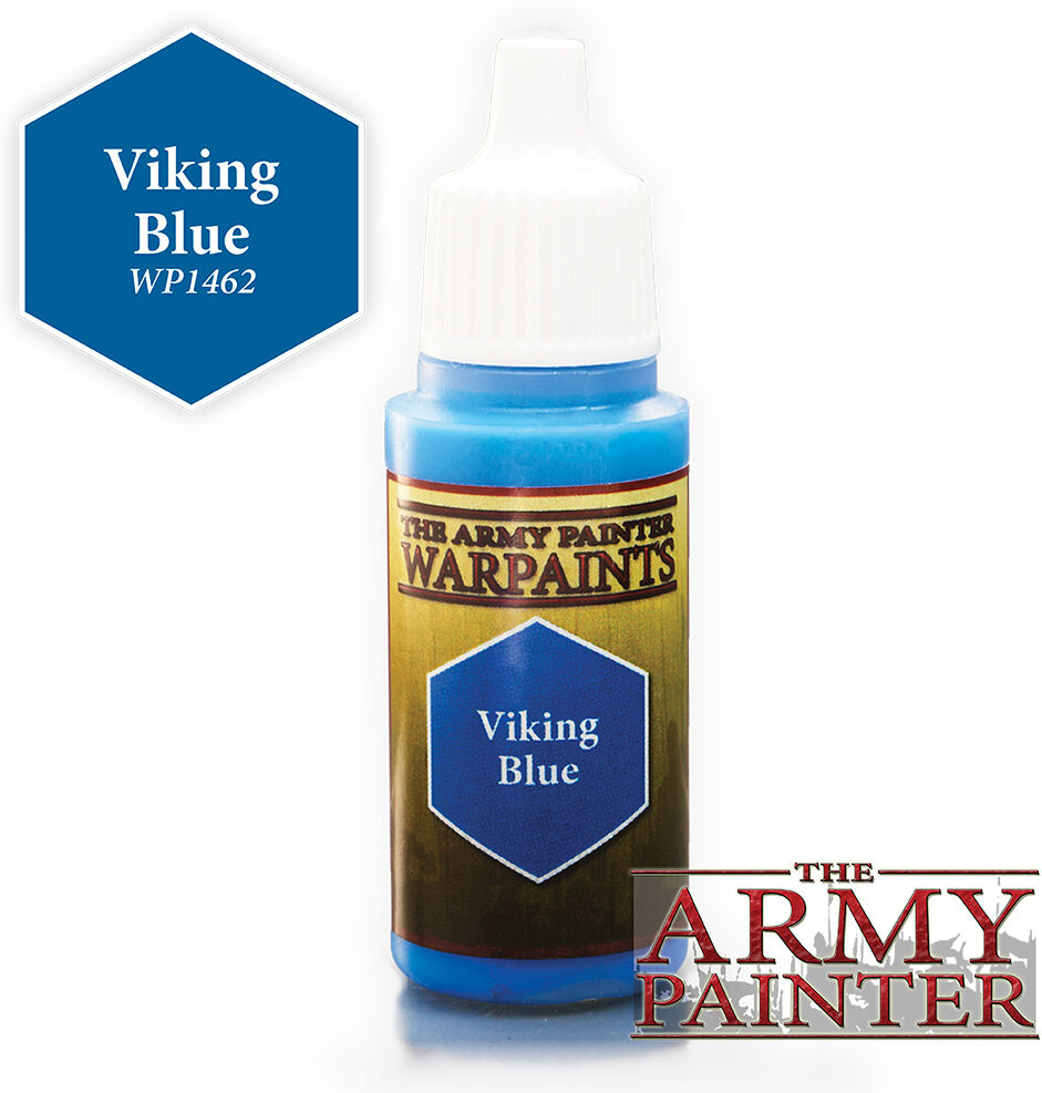 Viking Army Painter Warpaint Viking Blue