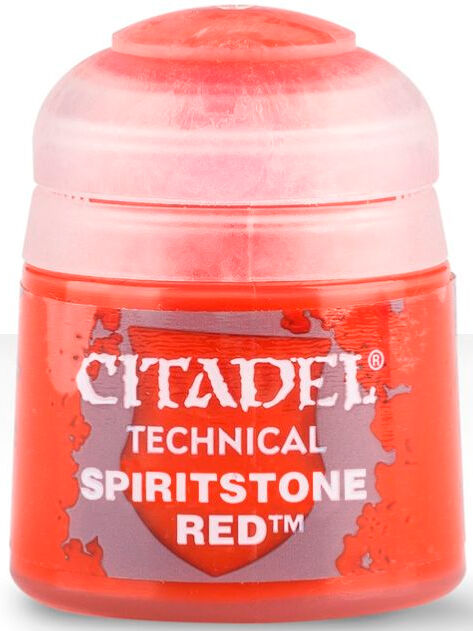 Citadel Paint Technical Spiritstone Red