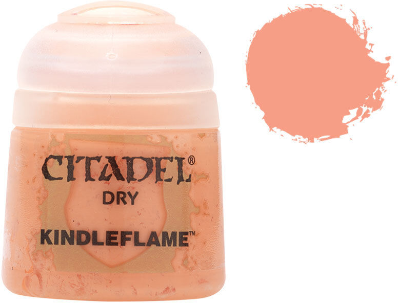 Citadel Paint Dry Kindleflame