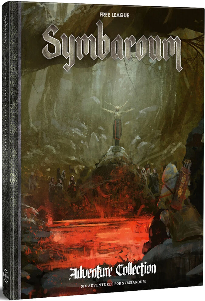 Symbaroum RPG Adventure Collection