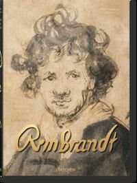 Schatborn, Peter Rembrandt. The Complete Drawings and Etchings (3836575442)